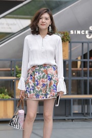 重庆街拍精选合集